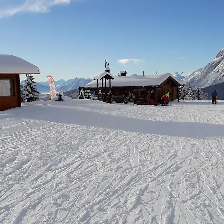 Alpenland-18 By Interhome Daire *