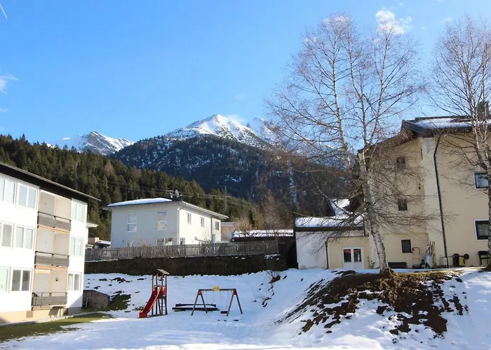 Alpenland.18 Apartment *