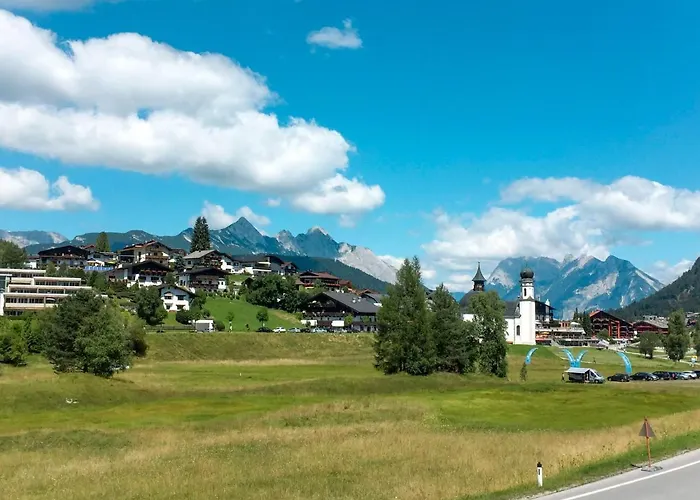 Апартаменти Alpenland-18 By Interhome Зефельд-ін-Тіроль