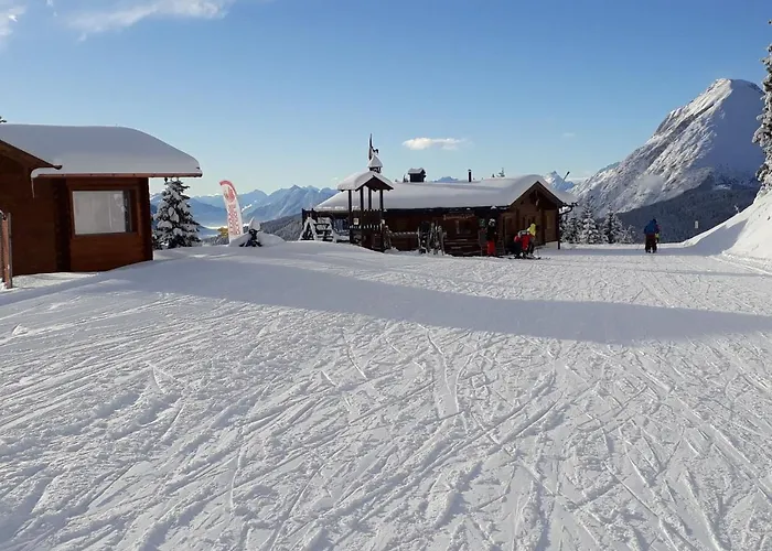 Alpenland-18 By Interhome Апартаменти *