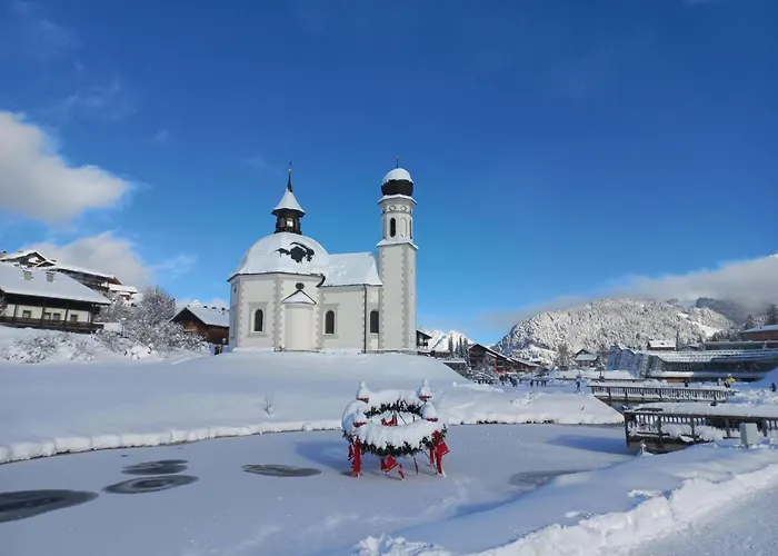 Alpenland.18 Seefeld in Tirol