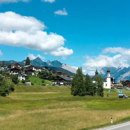 Appartamento Alpenland-18 By Interhome Seefeld in Tirol