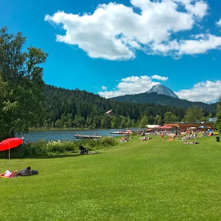 Alpenland-18 By Interhome Lejlighed Seefeld in Tirol