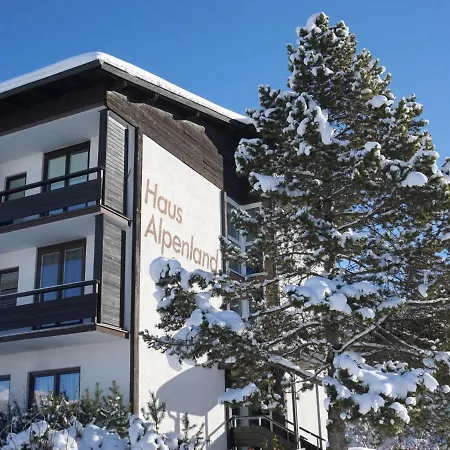 Apartment Alpenland.18