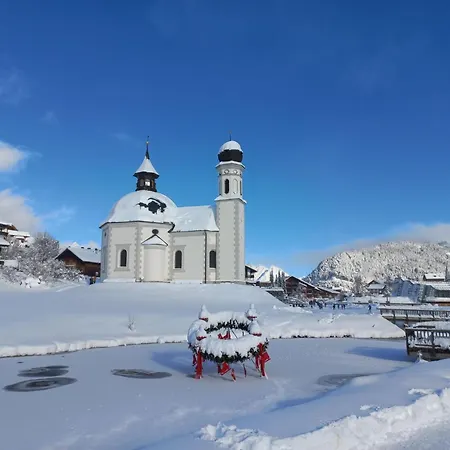 Alpenland.18 Seefeld in Tirol