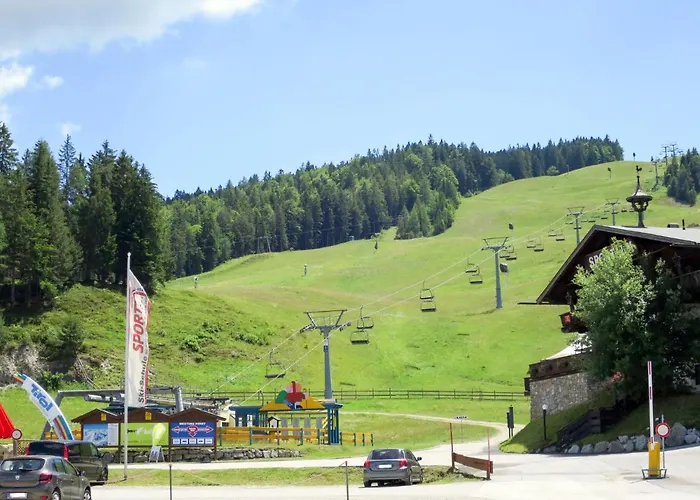 Alpenland-18 By Interhome * Seefeld w Tirolu